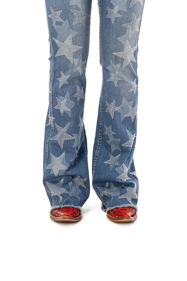 Calça Jeans Silver Spur Zenz – ORIGINAL - Imagem 7