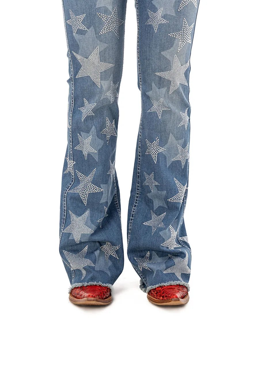 Calça Jeans Silver Spur Zenz – ORIGINAL - Imagem 8