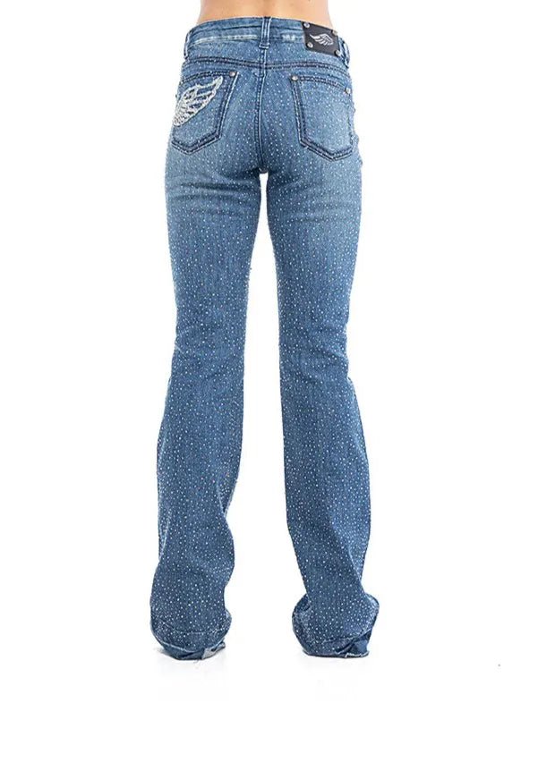 Calça Jeans Thunderbird Zenz – ORIGINAL - Imagem 2