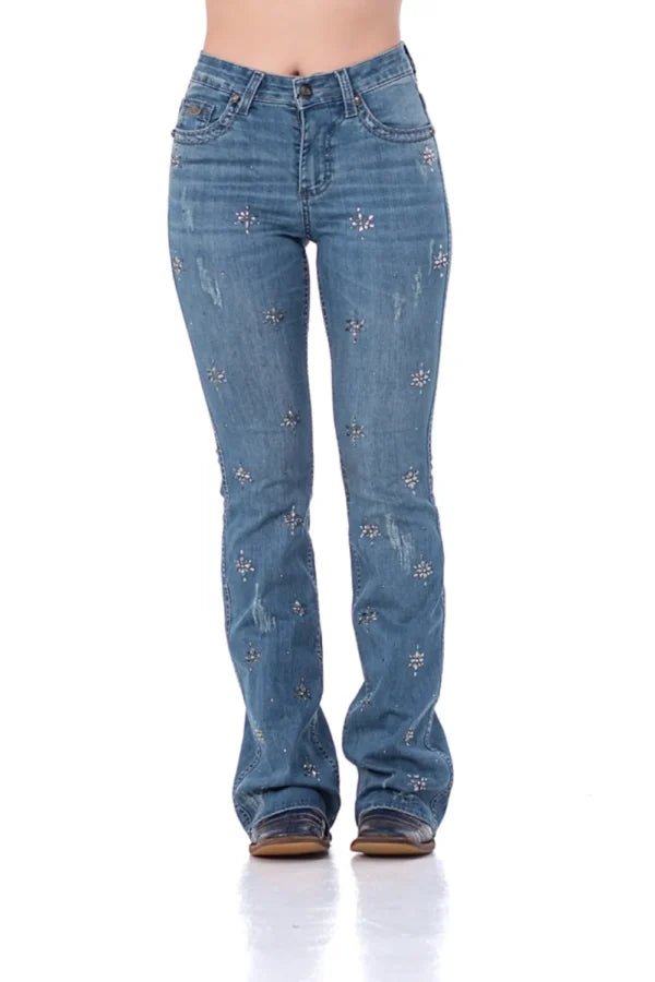 Calça Jeans Turmalina Zenz – ORIGINAL