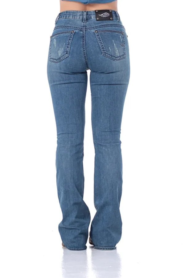 Calça Jeans Turmalina Zenz – ORIGINAL - Imagem 3