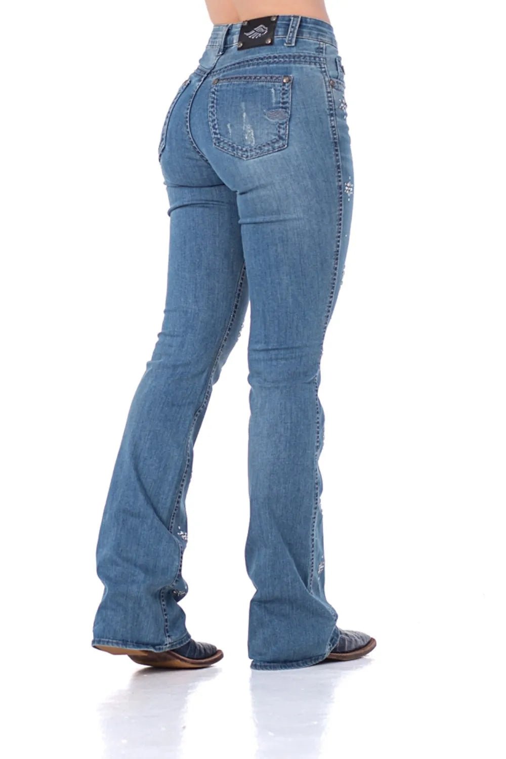 Calça Jeans Turmalina Zenz – ORIGINAL - Imagem 6
