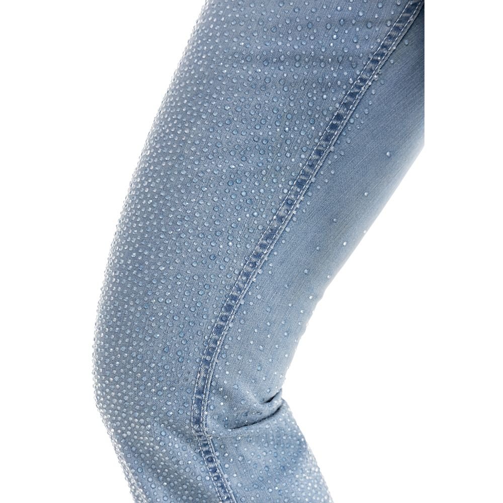 Calça Zenz Western Jeans Farmland Flare Brilho – ORIGINAL - Imagem 14