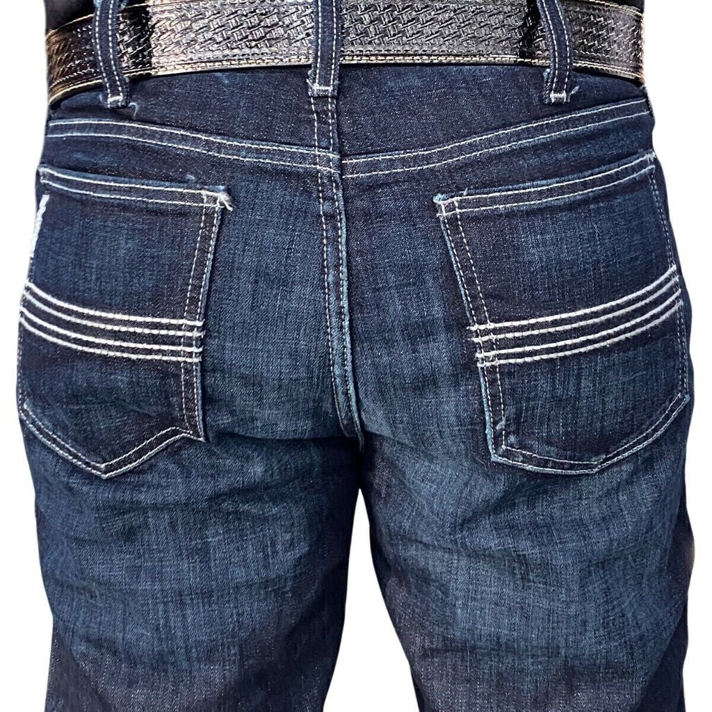 Calça Jeans Masc Cinch Silver Label Slim - Imagem 3