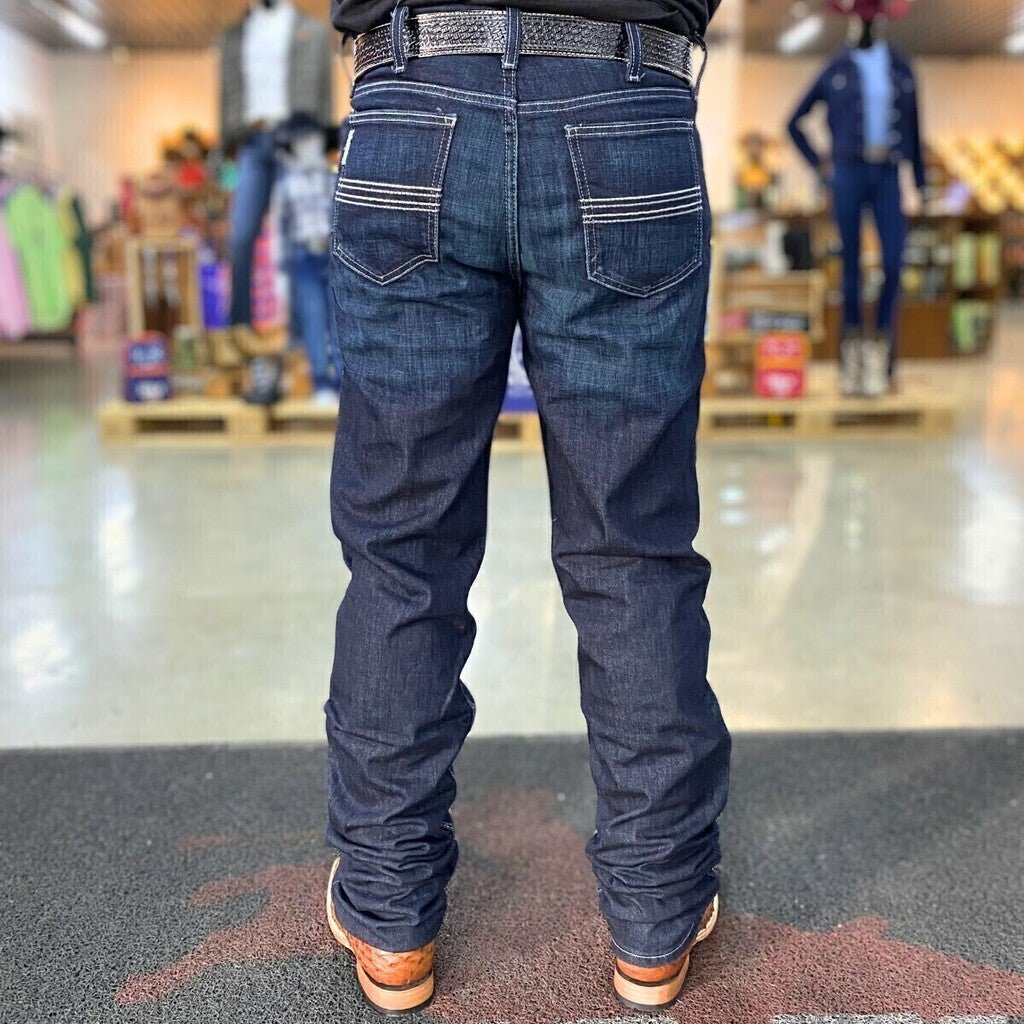 Calça Jeans Masc Cinch Silver Label Slim