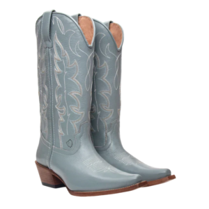 Western Feminina - Candy Colors Jade Azul Claro