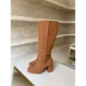 Bota Feminina Jade Âmbar